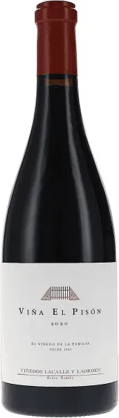 Vina El Pison Artadi 2020 BIO