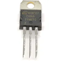 STMicroelectronics MOSFET 1 N-Kanal TO-220