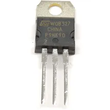 STMicroelectronics MOSFET 1 N-Kanal TO-220