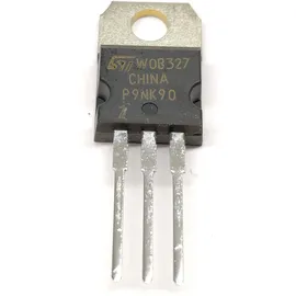 STMicroelectronics MOSFET 1 N-Kanal TO-220
