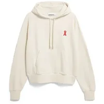 ARMEDANGELS Sweathoodie Francisaraa Beige/Weiß XS