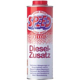 LIQUI MOLY Speed Diesel-Zusatz | 1 L | Dieseladditiv | Art.-Nr.: 5160