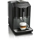 Siemens EQ.300 TI355209RW Espressomaschine mit Mahlwerk 1300W schwarz