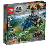 LEGO Jurassic World Blue's Hubschrauber-Verfolgungsjagd 75928
