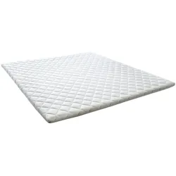 KAWOLA Topper SOLO Gel-Schaum 200x200cm