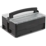 Tanos Systainer Storage-Box 80101491 2-tlg. grau