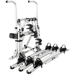 Fahrradträger THULE Lift V16 mit 12 V Motor für 3 Fahrräder
