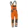 Kübler PSA Reflectiq Latzhose 3207 warnorange/anthrazit 29