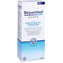 Bepanthol Derma Feuchtigkeit. Körperlotion