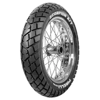 Pirelli 90/90-21 54S TT MT 90 A/T Scorpion Front