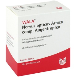 Nervus Opticus Arnica compositus Augentropfen