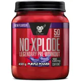 BSN Medical N.O.-Xplode Purple Power Pulver 650 g