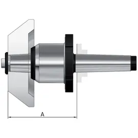 Röhm Mitlaufender Zentrierkegel Aufnahme MK 4 Größe 494