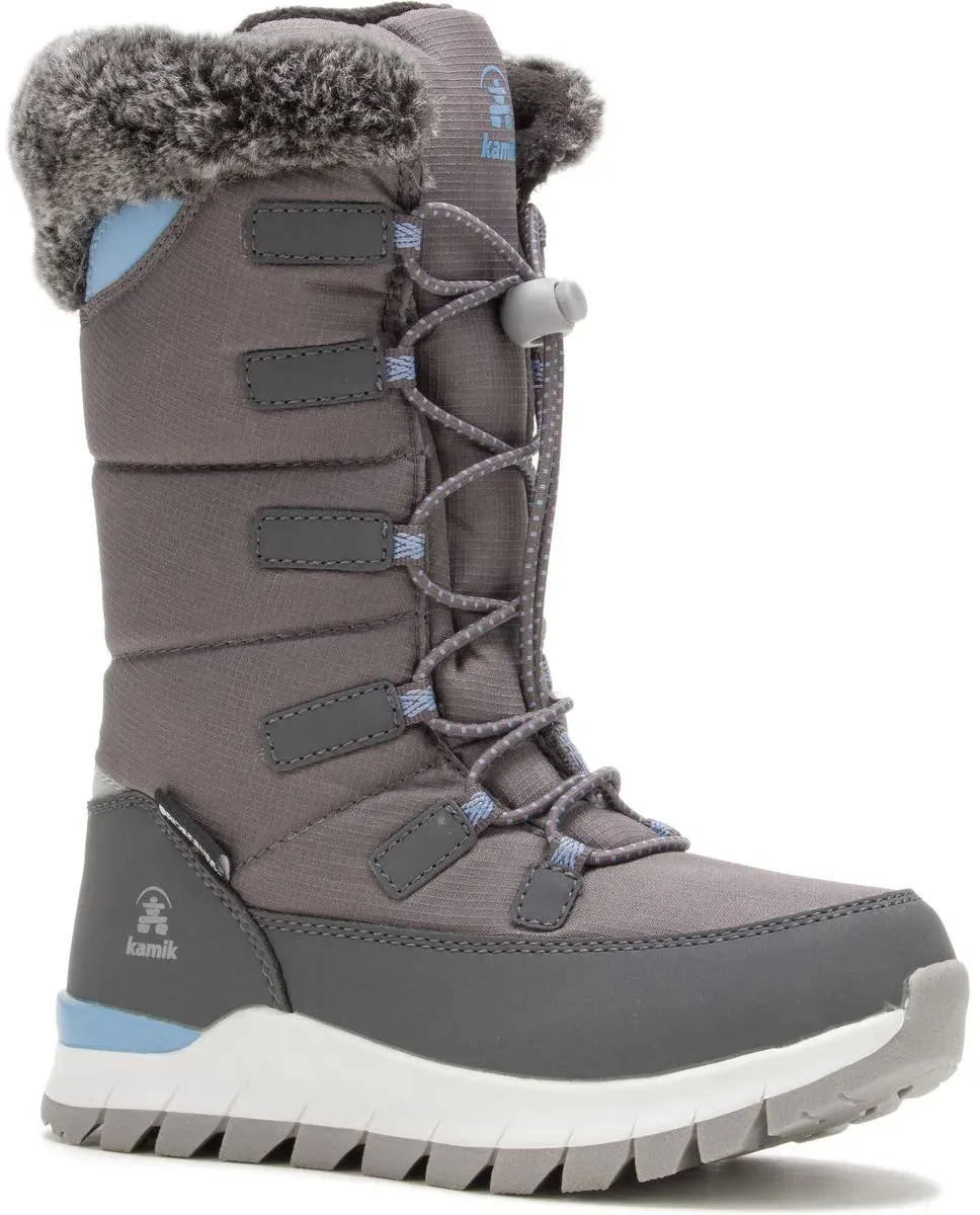 Kamik Prairie 2 charcoal-charbon (CHA) 28
