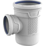 Wavin Einfachabzweiger DN 125x100 87 Grad