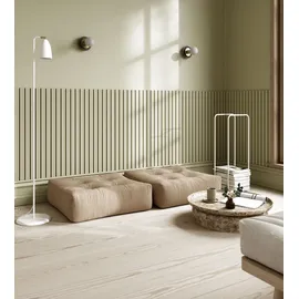 Karup More Pouf Futon Sitzpouf - beige