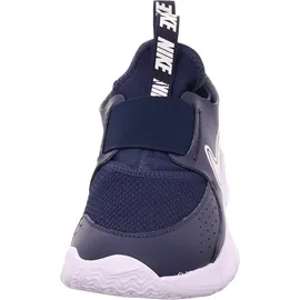 Nike Flex Runner 3 Kids Midnight Navy/White 27