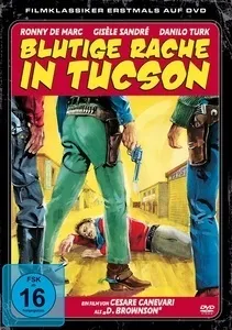 Blutige Rache In Tucson (DVD)