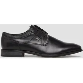 s.Oliver Schnürschuhe Herren Schwarz 40