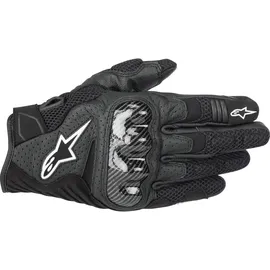 Alpinestars SMX-1 Air V2 Schwarz 2XL