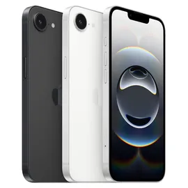 Apple iPhone 16e 128 GB Weiß