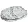 Sanilo WC-Sitz Mosaic World Grey«, mit Absenkautomatik grau