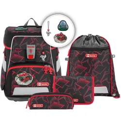 Step by Step SPACE Schulranzen-Set 5tlg