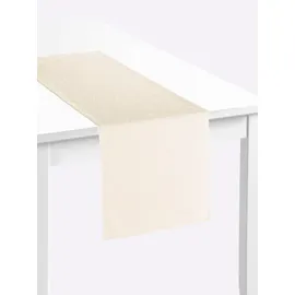 Witt Weiden Tischdecke Gr. 3 110 x 135 cm Beige