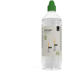 Höfats SPIN Bioethanol Flüssig-Brennstoff 1l Flasche