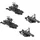 ATK Raider 13 EVO black 102 mm