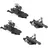 ATK Raider 13 EVO black 102 mm