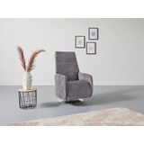 INOSIGN TV-Sessel »Trivento«, mit Relax- und Drehfunktion, auch in Cord grau