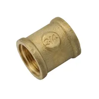 GENERAL FITTINGS Rohr Muffe 3/4" Zoll DN20 Rohrmuffe Gewindefitting