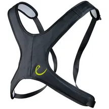 Edelrid Agent Brustgurt Nacht Blau
