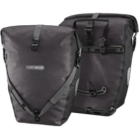 Ortlieb Back-Roller Plus CR granite/black
