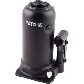 Yato Wagenheber Metall schwarz 0,5 m 5 t