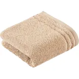VOSSEN Vienna Style Supersoft Gästehandtuch 30 x 50 cm tibet