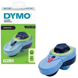 Dymo Junior Präge-Beschriftungsgerät Geeignet für Schriftband: Prägeband 9mm