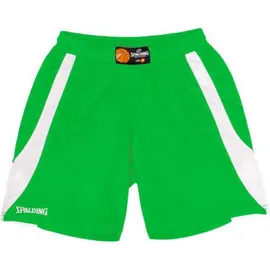 Spalding Jam Short Damen Grün