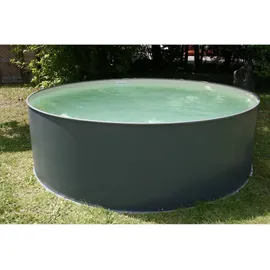 Waterman Stahlwandpool rund 450 x 90 cm