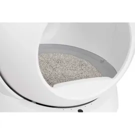 PetSafe Katzentoilette Smartspin One Size Weiß