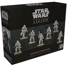 Atomic Mass Games Star Wars Legion Gebirgstruppen deutsche Version