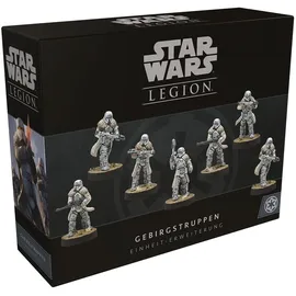 Atomic Mass Games Star Wars Legion Gebirgstruppen deutsche Version