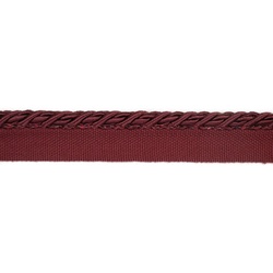 AKTION Kordel 5mm breit mit Fahne Col.48