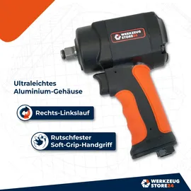WS24 Druckluft-Schlagschrauber 1/2" mini