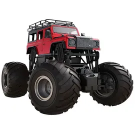 Double Eagle Auto Land Rover Defender 1:8 CH RTR rot (E375-003)