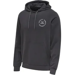hummel hmlGC Loyalty Hoodie 2033 - blackened pearl M