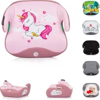 Chipolino Kindersitzerhöhung i-Size Uty (125-150cm) Gruppe 3, Bezug waschbar