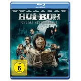 Hui Buh und das Hexenschloss [Blu-ray]