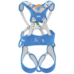 Petzl Ouistiti - Komplettgurt - Kinder - Blue - One Size